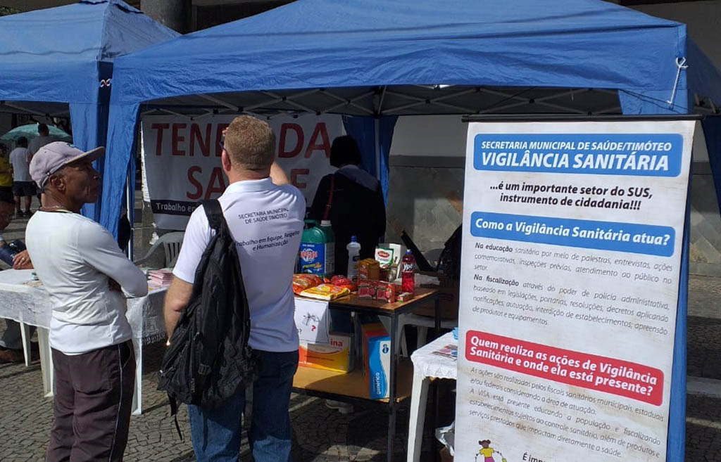 Vigilância Sanitária de Timóteo lança concurso para escolher mascote
