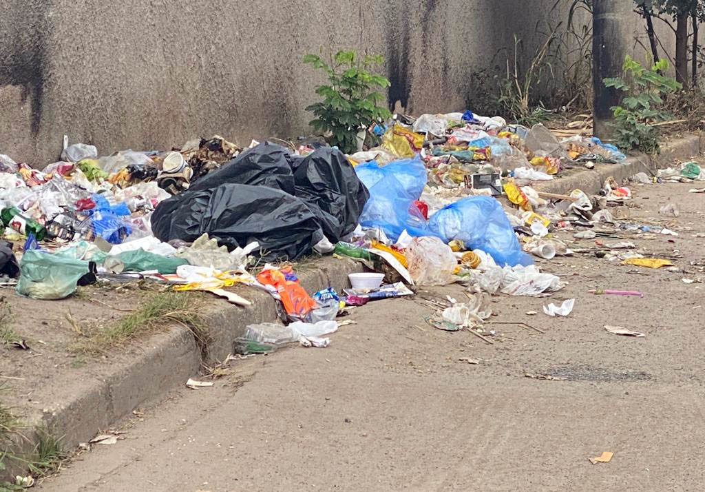 Prefeitura pede apoio à população quanto ao descarte do lixo em Ipatinga