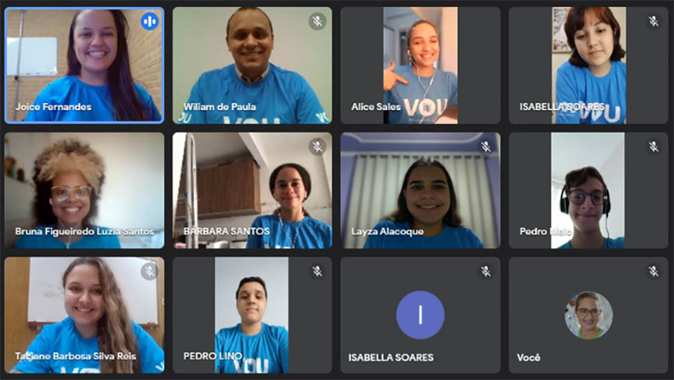 Iniciativa aproxima colaboradores da Usiminas a estudantes em prol de um futuro melhor