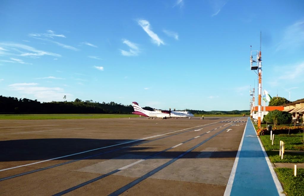 Estado já estuda concessão do Aeroporto Regional do Vale do Aço