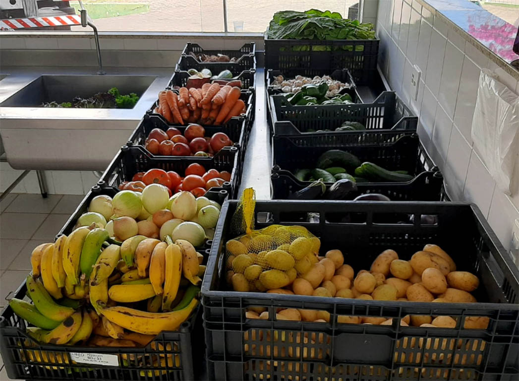 Banco de Alimentos de Ipatinga beneficia mais de 3.000 pessoas
