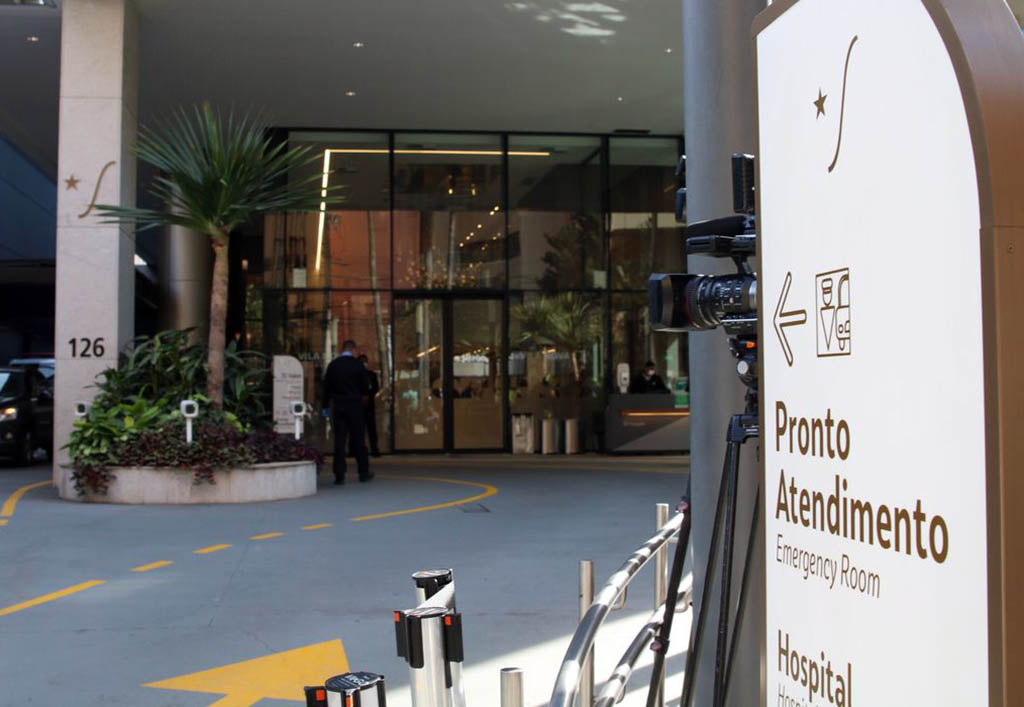 Quadro clínico de Bolsonaro evolui, mas ainda não há previsão de alta