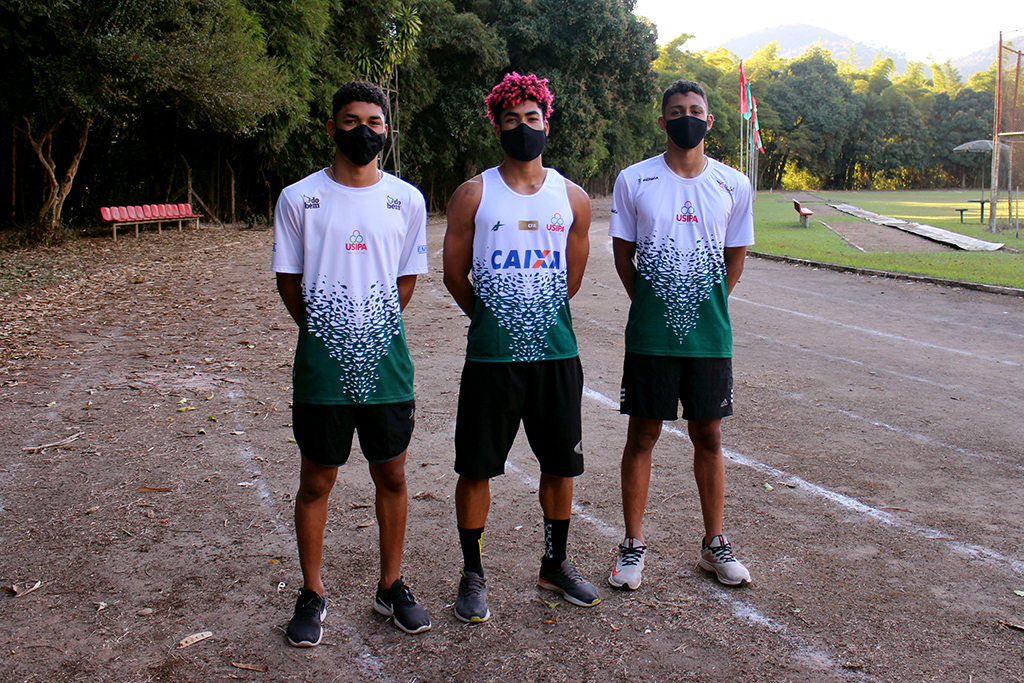 Usipa disputa Campeonato Mineiro de Atletismo em Belo Horizonte
