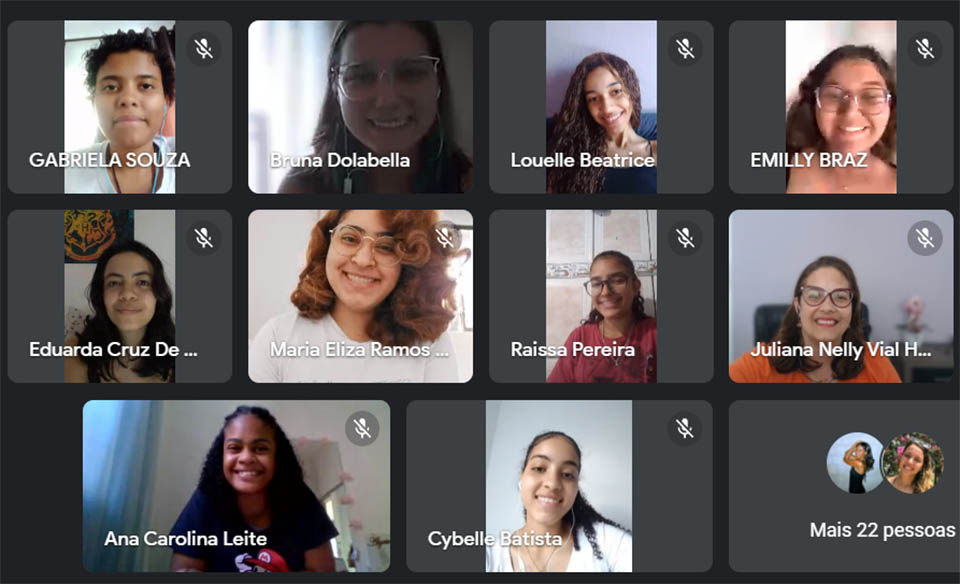 Programa Futuro do Trabalho capacita mais de 30 jovens e adolescentes no Vale do Aço