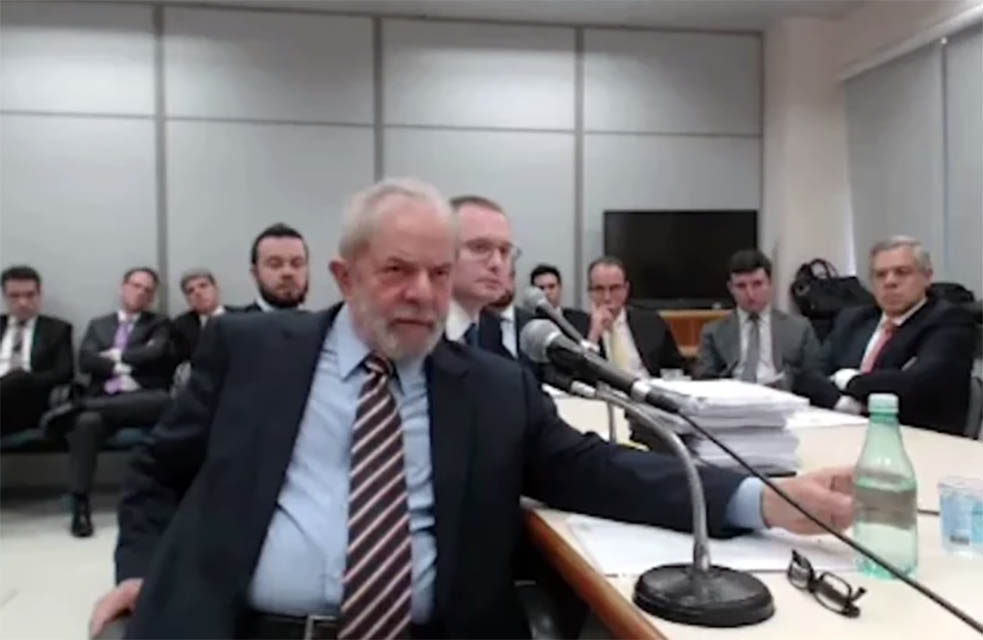 Lava Jato: Procuradoria no DF ratifica denúncia contra Lula
