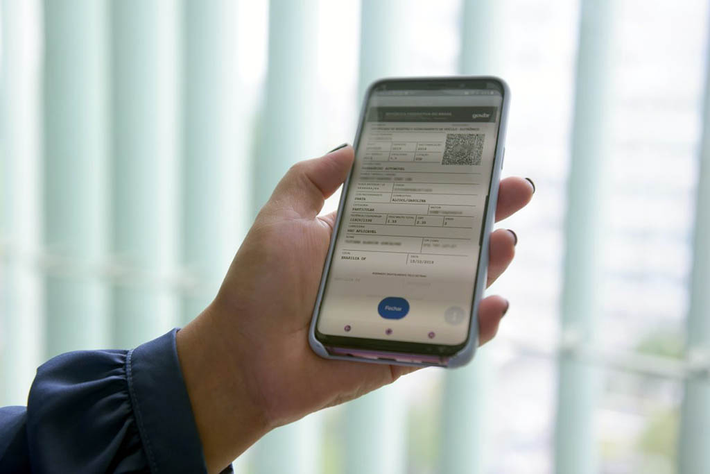 Transferência eletrônica de propriedade do veículo fica ainda mais fácil com o gov.br