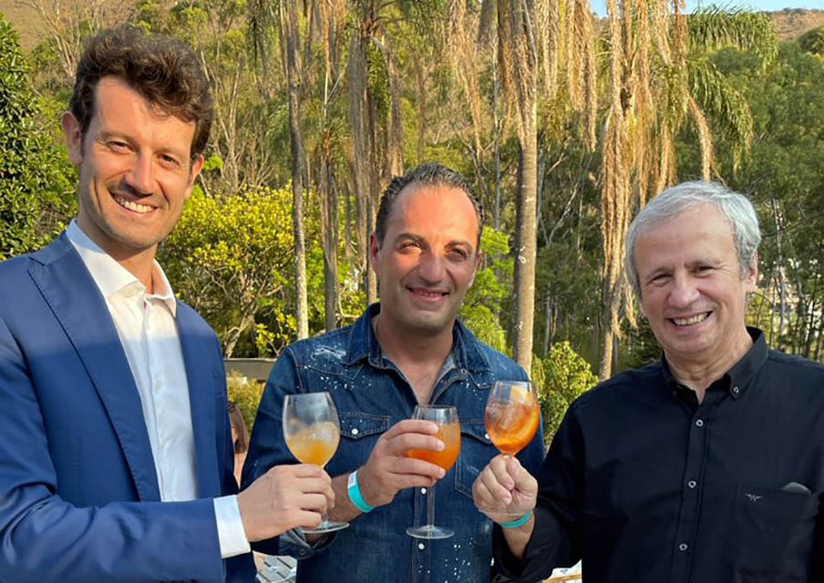 Usiminas marca presença na CasaCor em cabana de aço modular