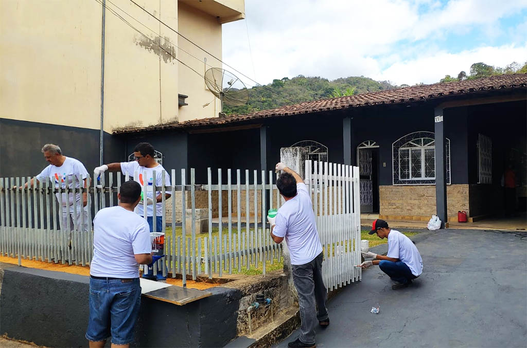 Paraíso vai inaugurar Casa da Cultura e reabrir Biblioteca Municipal