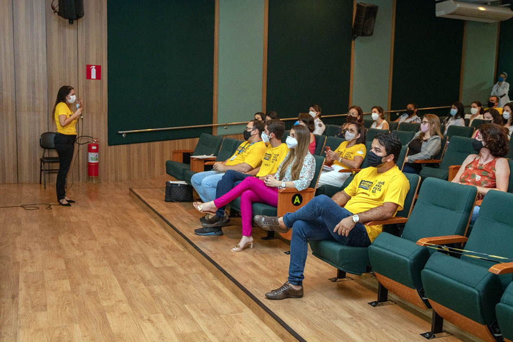 Setembro Amarelo: Ipatinga inicia oficialmente atividades