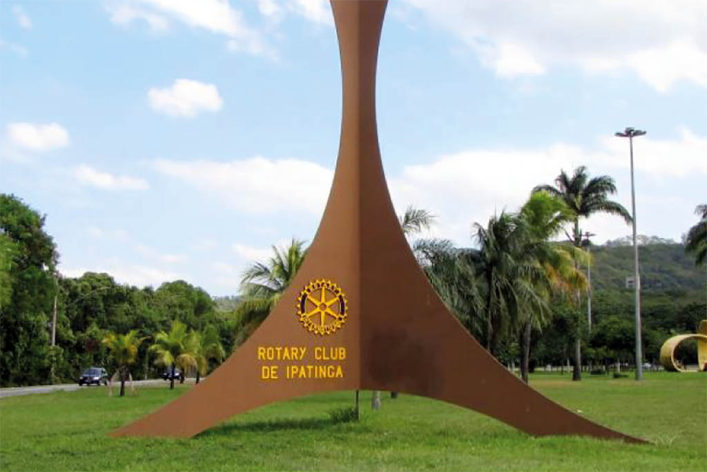 Rotary Club de Ipatinga tem nova diretoria
