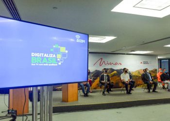 Minas Gerais conclui primeira etapa do Digitaliza Brasil