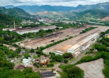 Executivos da Aperam discutem importância da produção sustentável de aço