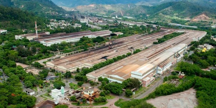 Executivos da Aperam discutem importância da produção sustentável de aço