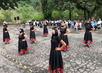 Celebrando o Dia do Idoso retoma atividades em Timóteo