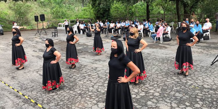Celebrando o Dia do Idoso retoma atividades em Timóteo