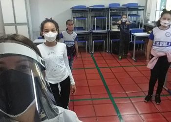 Renovação de matrícula de alunos da rede pública estadual de Minas vai até 22/10