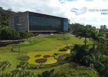 Agência Casasanto assina logomarca do novo Hospital Libertas da FSFX