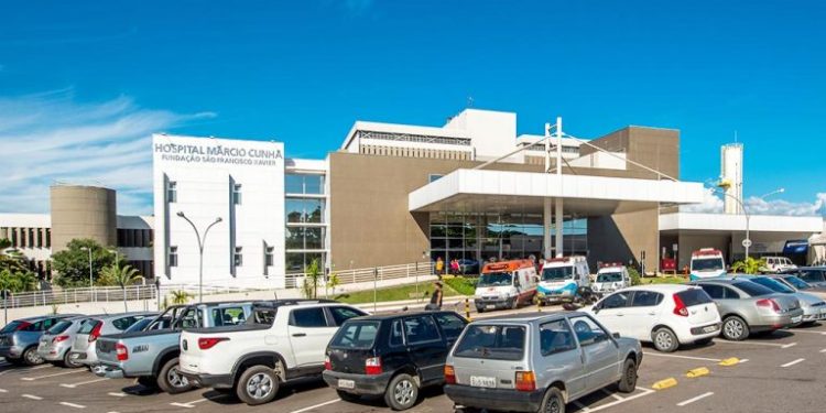 Hospital Márcio Cunha recebe prêmio Excelência da Saúde 2021