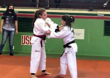 Usipa recebe mais um Torneio Mineiro Dangai de Judô