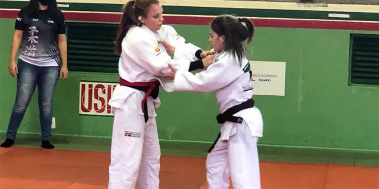 Usipa recebe mais um Torneio Mineiro Dangai de Judô