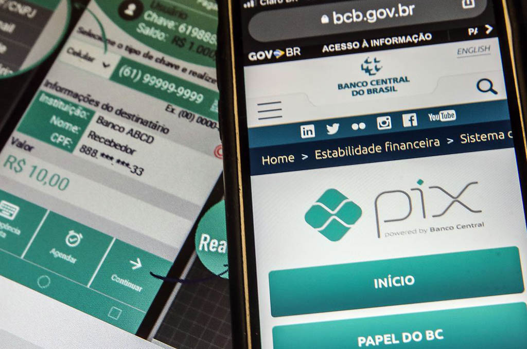 BC aumenta combate a contas laranjas para reforçar segurança do Pix