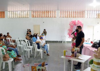 Começa a Semana do Bebê em Santana do Paraíso
