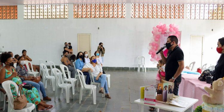 Começa a Semana do Bebê em Santana do Paraíso