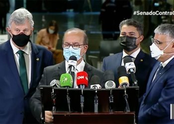 Senadores criticam CPI: ‘ideia é criar narrativa contra o governo’