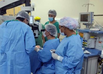 Hospital Márcio Cunha realiza primeiro transplante de córnea