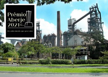 Usiminas é destaque em duas categorias do Prêmio Aberje 2021