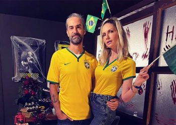 Colunista do Uol é criticado após dizer que camisa do Brasil é ‘fantasia assustadora’