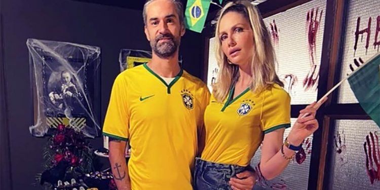 Colunista do Uol é criticado após dizer que camisa do Brasil é ‘fantasia assustadora’