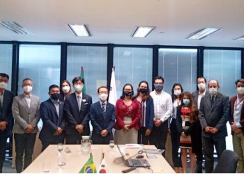 Visita de comitiva sul-coreana traz perspectivas de negócios para Minas