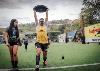 Ipatingão recebe evento inédito de Crossfit neste fim de semana