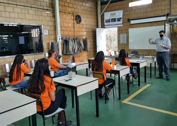 Instituto do Inox promove curso de soldagem TIG para mulheres