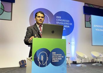 Oncologista da FSFX ministra palestra no maior evento de oncologia latino-americana
