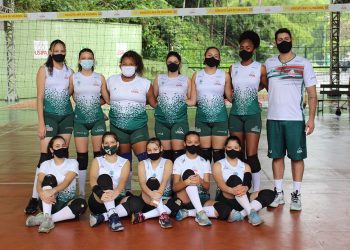 Usipa realiza 18ª Copa Usipa de Voleibol