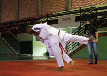 Usipa realiza 2ª etapa do Circuito Shiai Premiado de Judô
