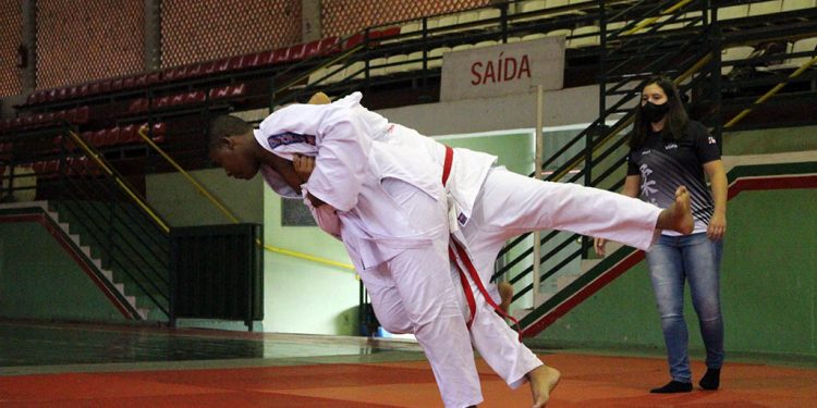Usipa realiza 2ª etapa do Circuito Shiai Premiado de Judô