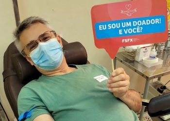 Doar sangue: um ato de amor e solidariedade que pode salvar vidas