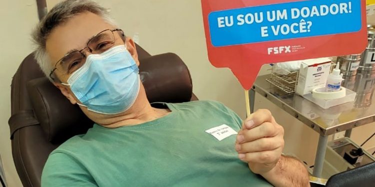 Doar sangue: um ato de amor e solidariedade que pode salvar vidas