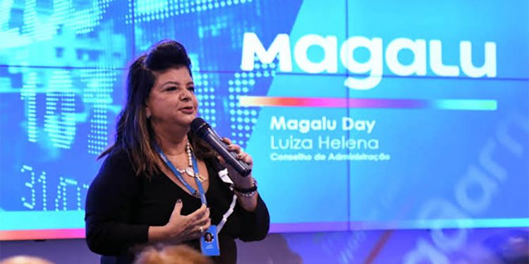 “Quem lacra, não lucra”: Ações do Magazine Luiza seguem despencando