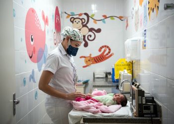 Índice de qualidade é destaque na maternidade do Hospital Carlos Chagas, de Itabira