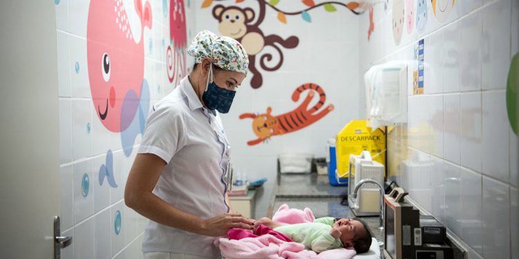Índice de qualidade é destaque na maternidade do Hospital Carlos Chagas, de Itabira