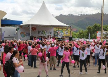 Fabriciano recebe palestrantes do Brasil e do mundo no 1º Congresso Internacional do Mexa-se