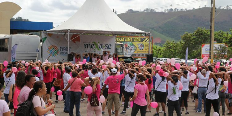 Fabriciano recebe palestrantes do Brasil e do mundo no 1º Congresso Internacional do Mexa-se
