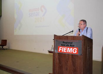 Mundo Senai recebe industriários no Vale do Aço