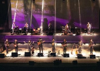 Orquestra Mineira de Rock com o show “Beatles” e Projeto Sola neste fim de semana