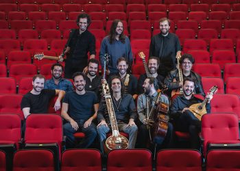 Últimos ingressos para a Orquestra Mineira de Rock