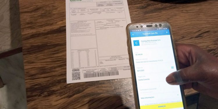 Cemig orienta sobre pagamento via PIX: confira como fazer o procedimento com segurança